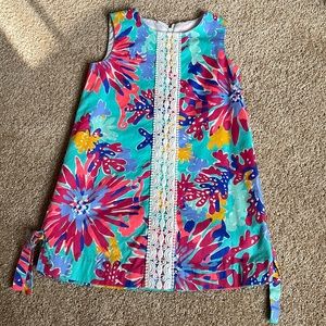 Lilly Pulitzer girl’s dress!